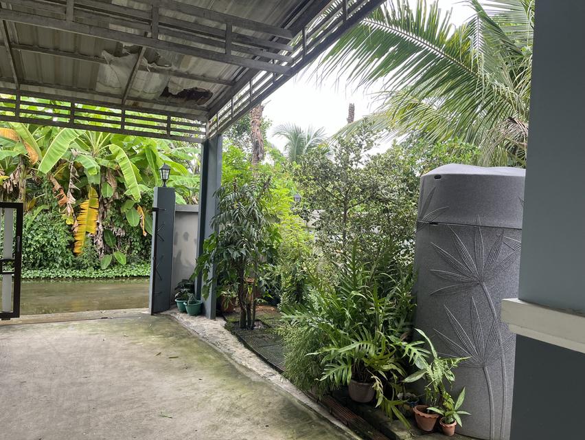 บ้านพร้อมที่ดิน เหมาะสำหรับครอบครัวใหญ่ 8