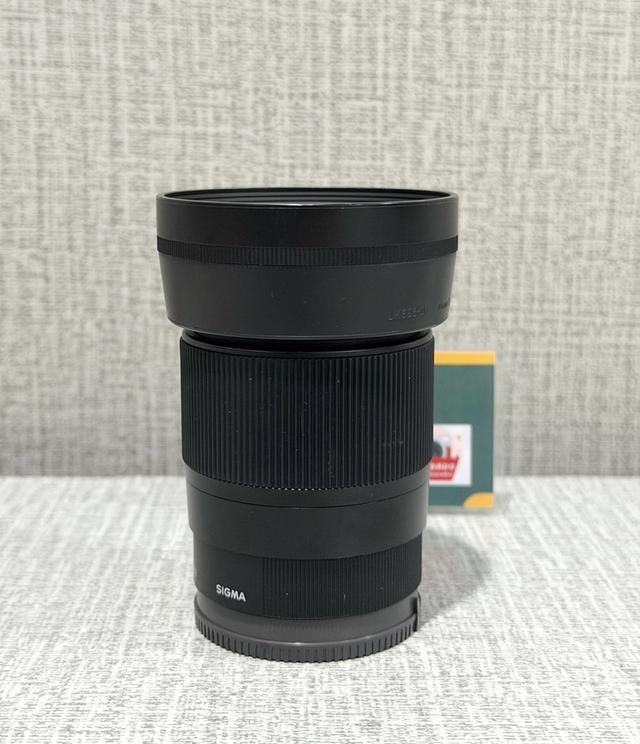 มาแล้ว 🔥Lens Sigma 30 F1.4 For Nikon🔥 รับซื้อแลกเปลี่ยนกล้องครับ รูปย่อยที่ 3