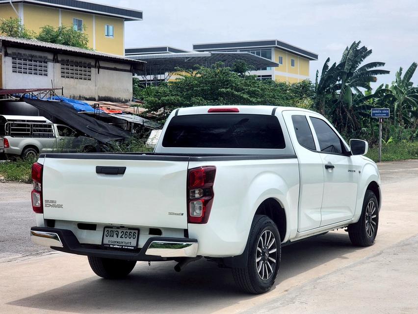 2020 Isuzu ออโต้ แคป 5