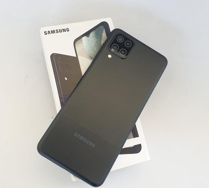 Samsung Galaxy A12 ขายโทรศัพท์ราคาถูก 3