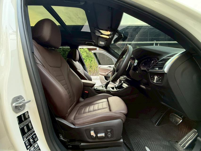 BME X3 Xdrive 20d Msport ปี21 รูปที่ 13