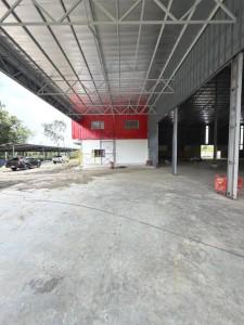 ขายและให้เช่าโรงงานสร้างใหม่ฉะเชิงเทรา ผังม่วงลาย บนเนื้อที่ดิน 4 ไร่ (สามารถขยายพื้นที่เพิ่มได้) พื้นที่ใช้สอยรวม 3100 5