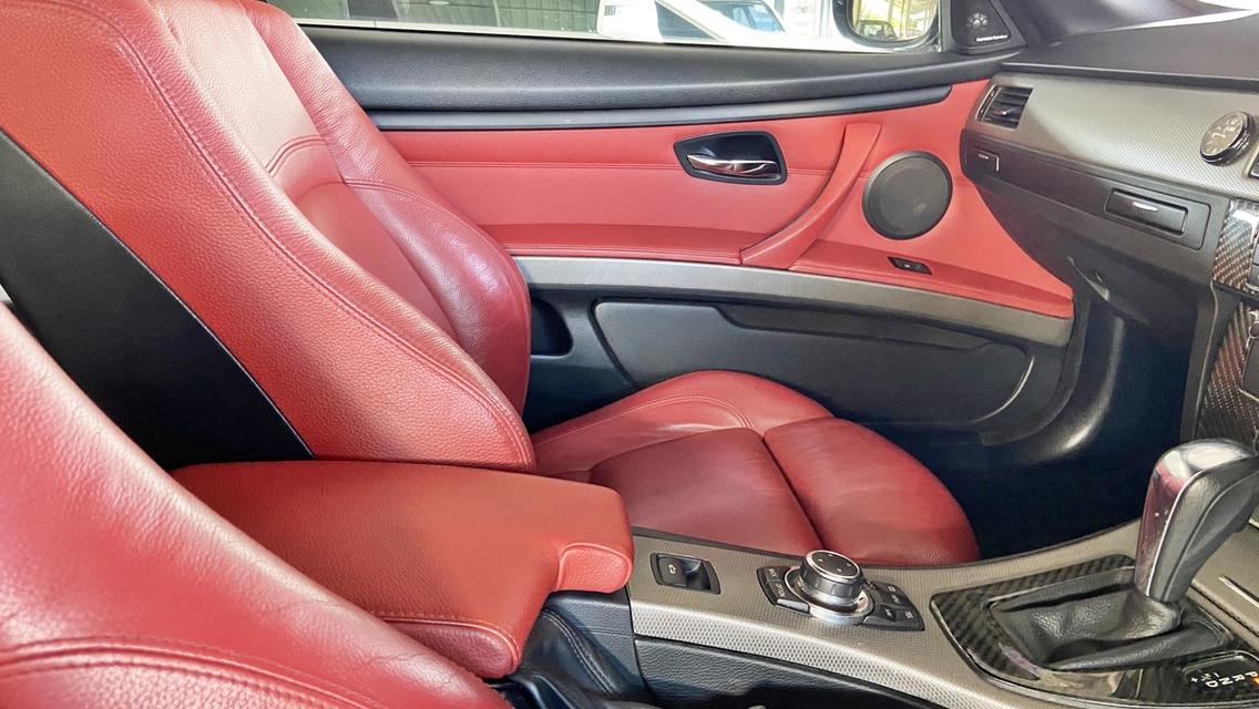 Vาย BMW320i Convetible รถเปิดประทุน รูปที่ 7