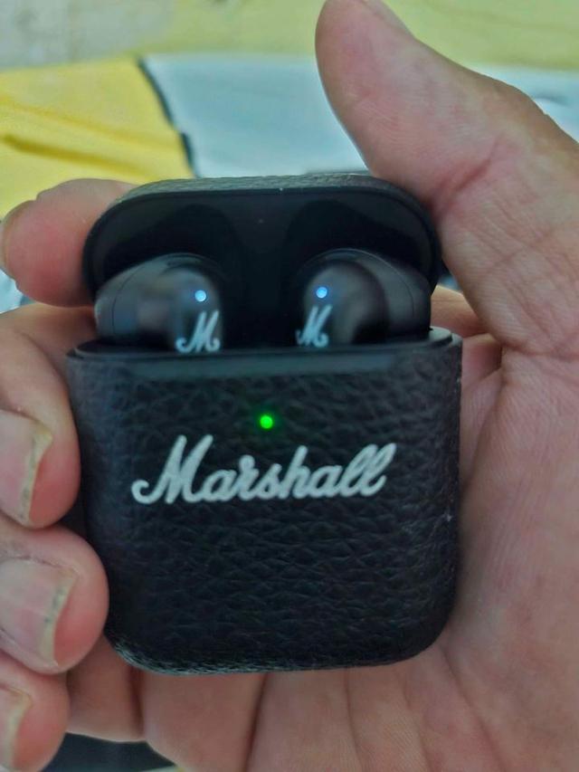 ส่งต่อหูฟัง Marshall ครับ 2