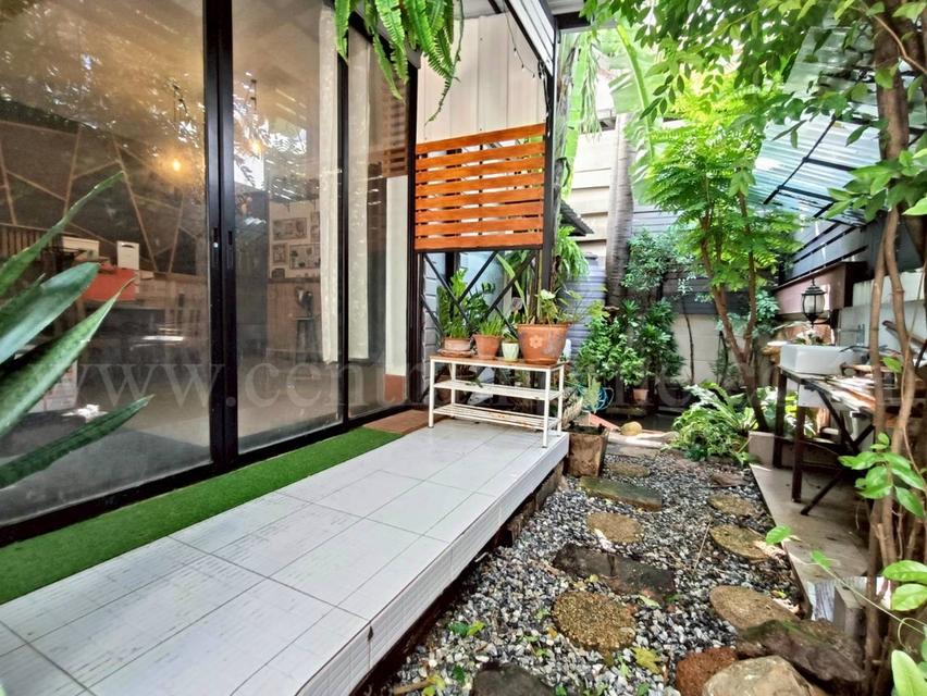 ทาวน์เฮ้าส์ ไรมอนด์ พาร์ค ซอยบางปลา 12 บางพลี - สมุทรปราการ 17