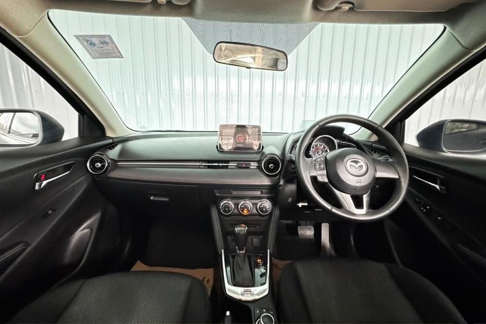 Mazda2 1.3 High Connect เบนซิน เกียร์ออโต้  ปี2016 13