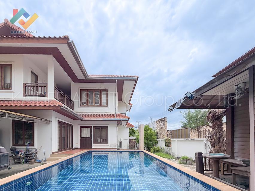 บ้านอบอุ่น พุทธมณฑลสาย 1 บ้านเดี่ยว บางระมาด ตลิ่งชัน 5