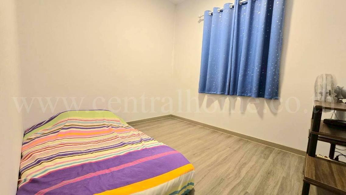 ทาวน์โฮม พฤกษาวิลล์ 111 รังสิต - ซอย เวิร์คพอยท์ ตกแต่งพร้อมอยู่ 13