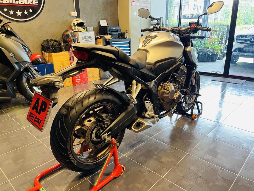 Cb650r/2019 3