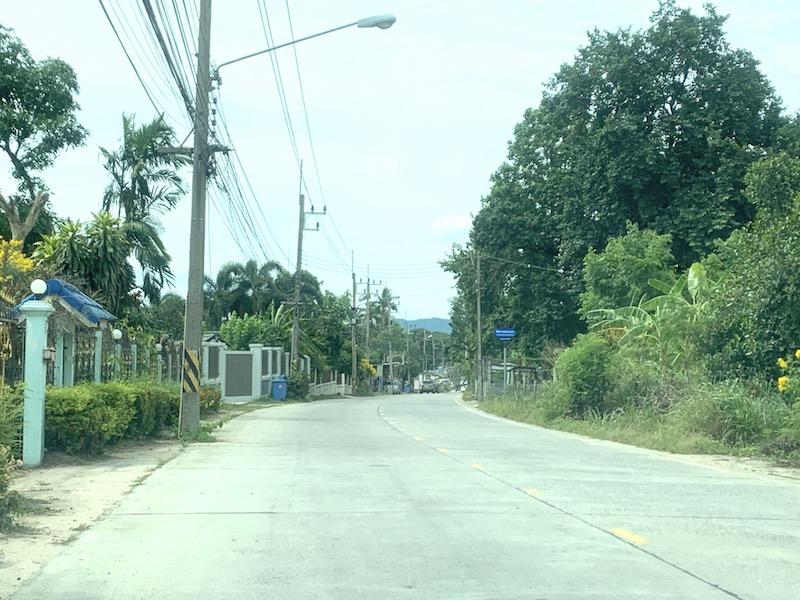 ขายที่ดินเหมาะพัฒนาอสังหาริมทรัพย์ หรือสร้างโกดัง,คลังสินค้าขนาดเล็ก ที่ดินเนื้อที่ 2ไร่ 60ตรว.ติดทางสาธารณะด้านหน้า 10-20เมตร ลึก 170เมตร ใกล้สวนเสือ 2