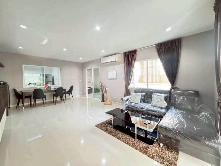 บ้านเดี่ยว เพอร์เฟค พาร์ค สุวรรณภูมิ ร่มเกล้า 4