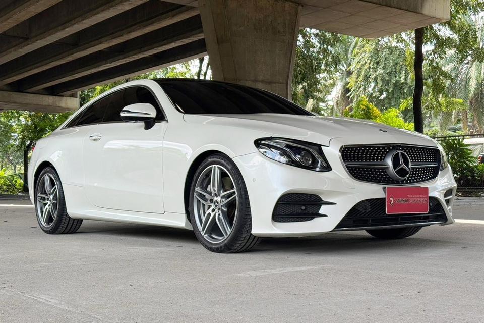 ✅ 2017 Mercedes-Benz E300 Coupe AMG AT รูปที่ 3