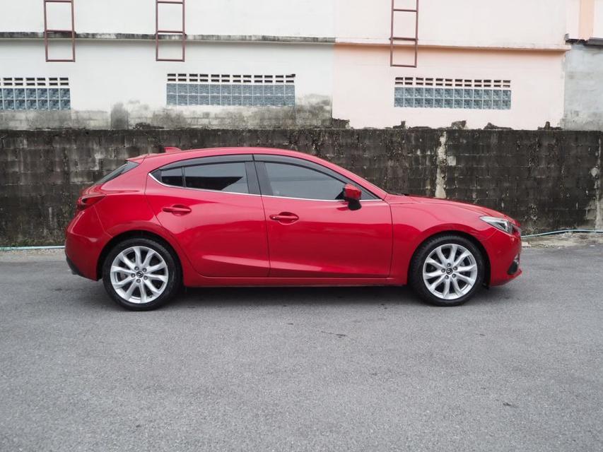 MAZDA3 2.0 SP SPORTS 5Dr ปี2015