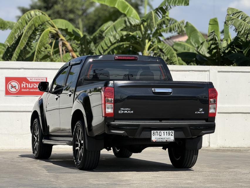 2019 ISUZU D-MAX, 1.9 Ddi Z-Prestigeโฉม HI-LANDER CAB-4 12-19 สีดำ เกียร์ธรรมดา เครื่องดีเซล🚀🚀 ไมล์แท้ 203,868 km. คู่มือบุ๊คเซอร์วิสครบ รูปที่ 5