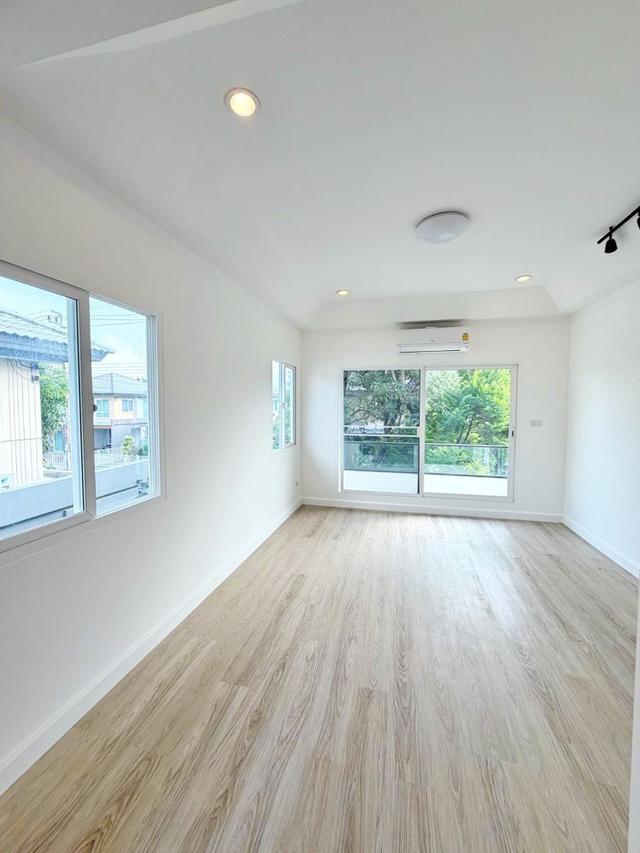 ขายบ้านเดี่ยว 2 ชั้น พฤกษ์ลดา วงแหวน-หทัยราษฎร์ รีโนเวทใหม่ พร้อมเข้าอยู่ ทำเลดี ใกล้ทางด่วนจตุโชติ 7