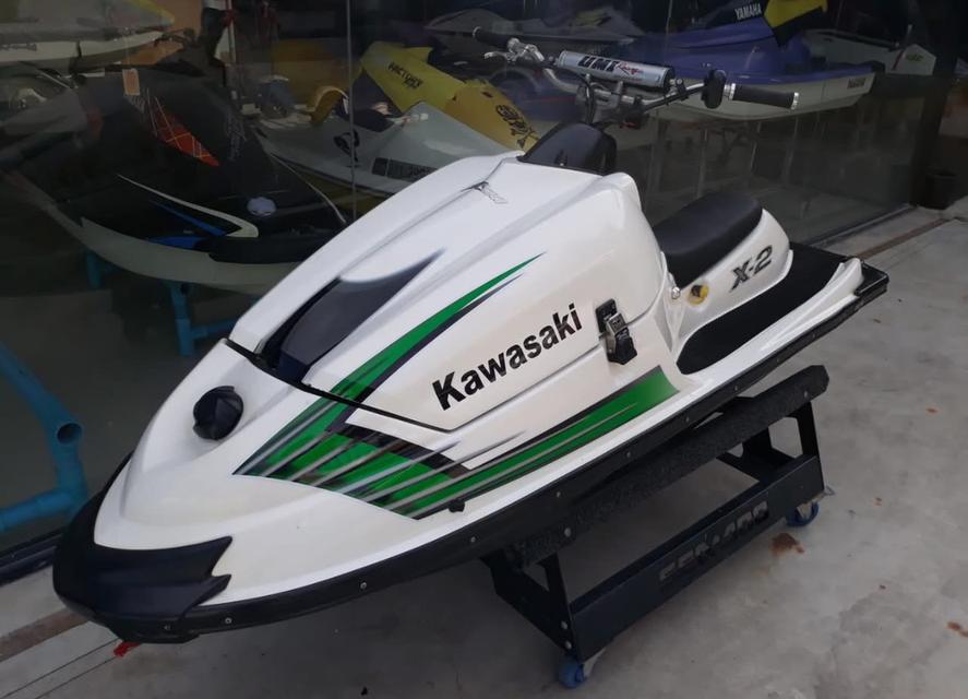 Kawasaki X-2 800 Cc ปี 2008