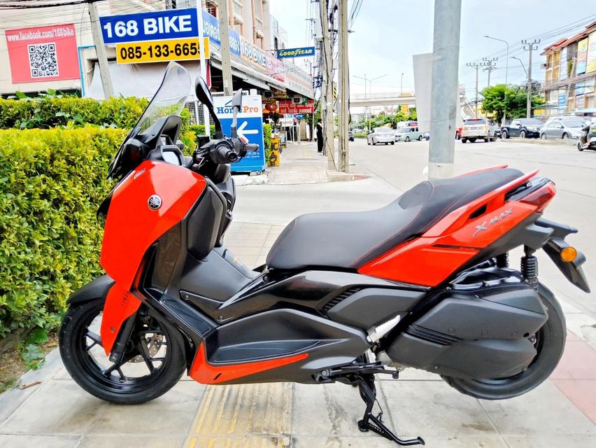  ออกรถเบ็ดเสร็จ900 Yamaha Xmax 300 ABS ปี2023 สภาพเกรดA 4259 km เอกสารพร้อมโอน 3