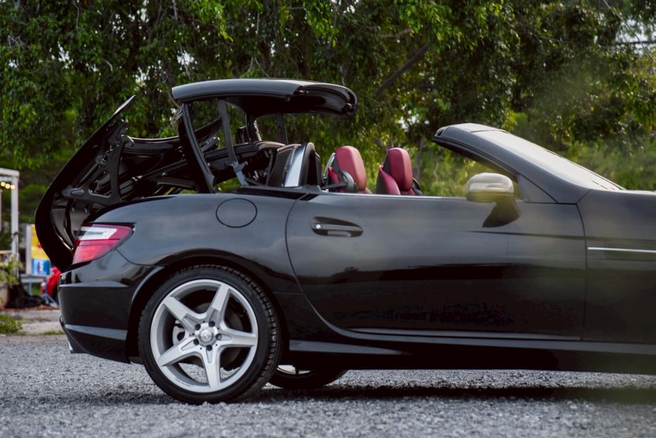 รหัสรถ CBL223 Mercedes-Benz SLK250 1.8 AMG Sport Package AT 2012 18