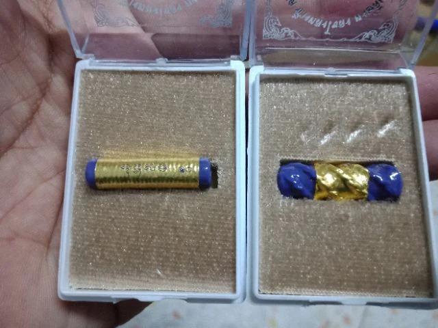 ✨ AuraMagnet: The Enchanted Harmony Sacred Scroll (Limited 2019 "Elephant & Phoenix" Edition by Luang Phor Samut Thong) รูปที่ 15