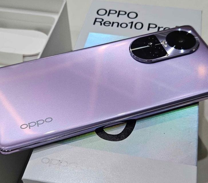 ขาย OPPO Reno10 Pro 9