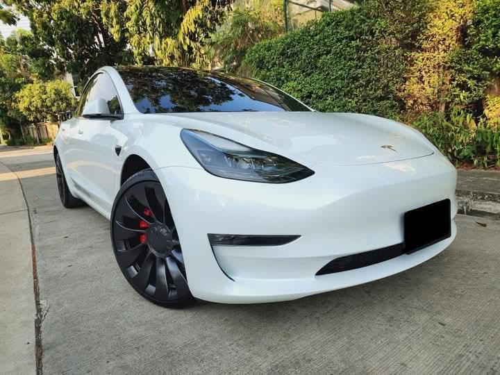 ขายด่วน TESLA MODEL 3 3