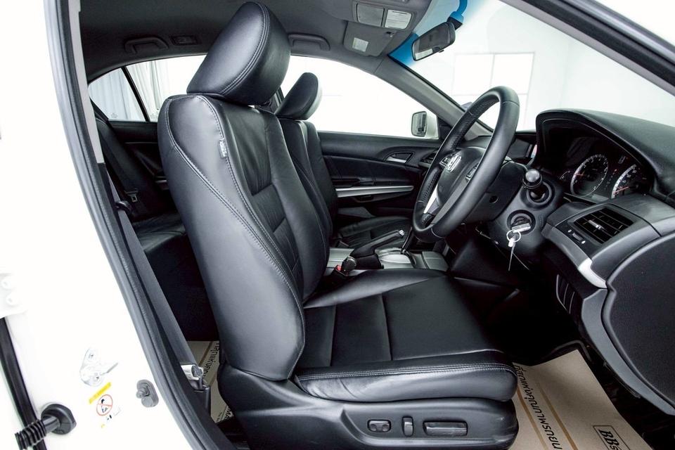 รหัสรถ 6B197 ACCORD 2.0E 2012 9