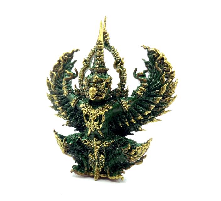 🦅 Winged Sovereign of Success: Phaya Garuda "Leuan Khan" (Career Promotion Edition) - Wat Ton Liap รูปที่ 5