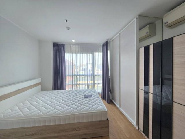 ให้เช่า U Delight ห้วยขวาง ใกล้ MRT ห้วยขวาง ห้องสวย พร้อมอยู่ 5