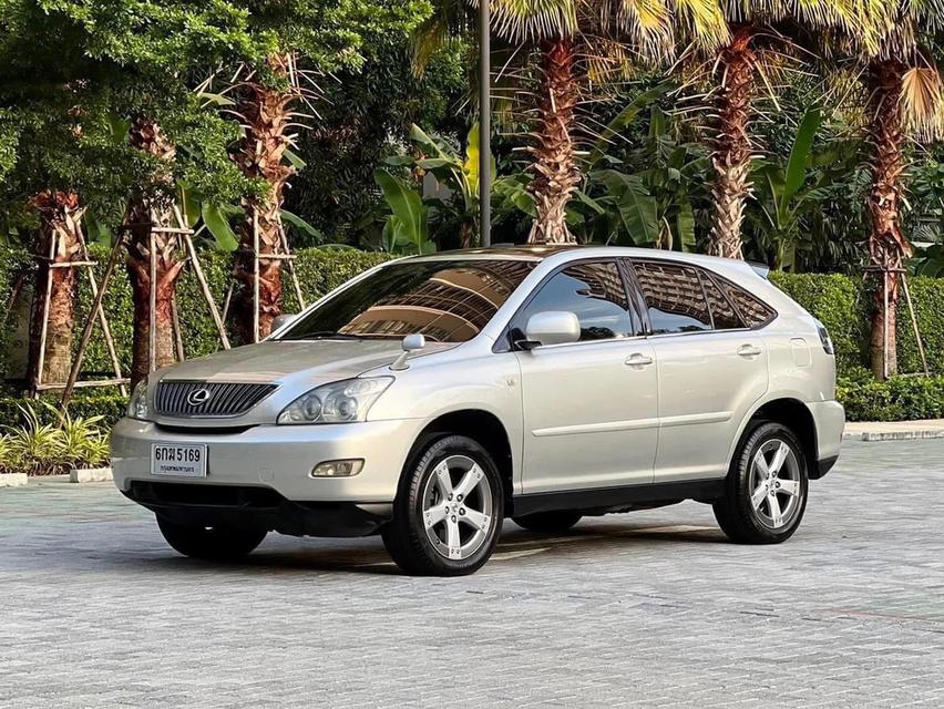 Toyota Harrier 3.0 VG 300G ปี 2004 ราคาสุดประหยัด