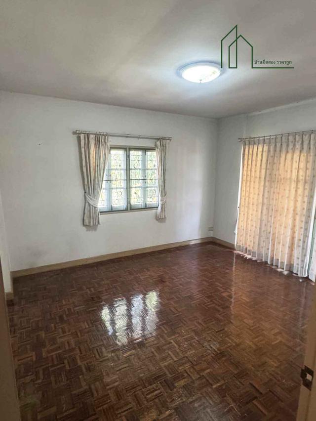 หมู่บ้านปรีชา สุวินทวงศ์ มีนบุรี หลังมุม 9