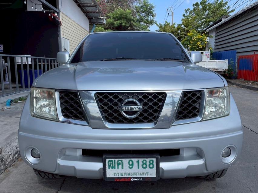 2011 Nissan Navara 2.5 mt ขาย 159000 จอดมีนบุรี กทม เอกสารครบเล่มพร้อมเครื่องยนต์ดีเซลขับดีทนทาน