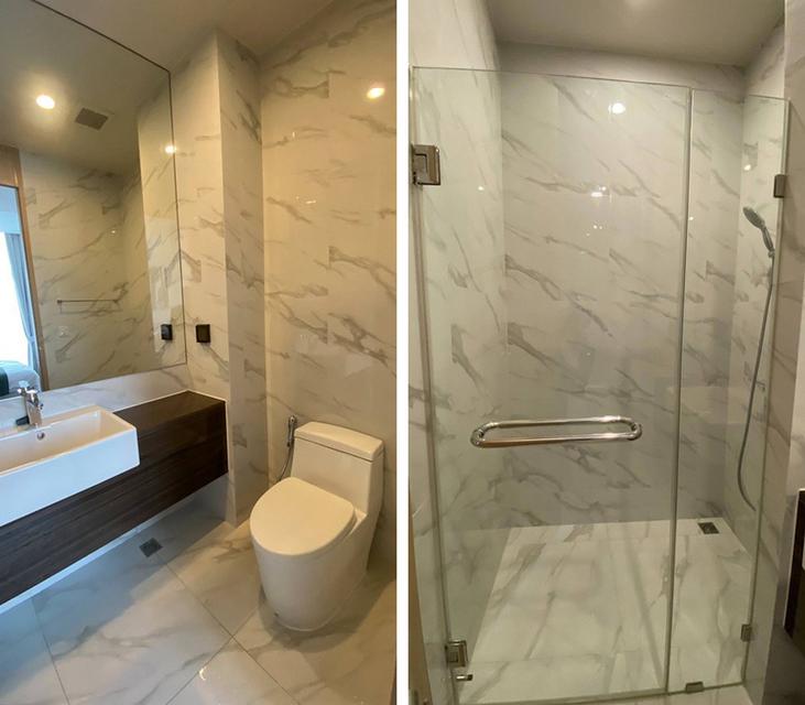 Condo Noble BE19 @BTS Asoke Station 52.07 sq.m 2 Beds 2 Baths 19th floor With private garden 9