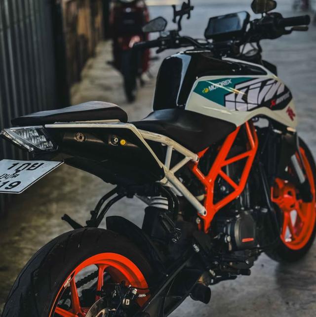 ขาย KTM Duke 390 สภาพนางฟ้า 4