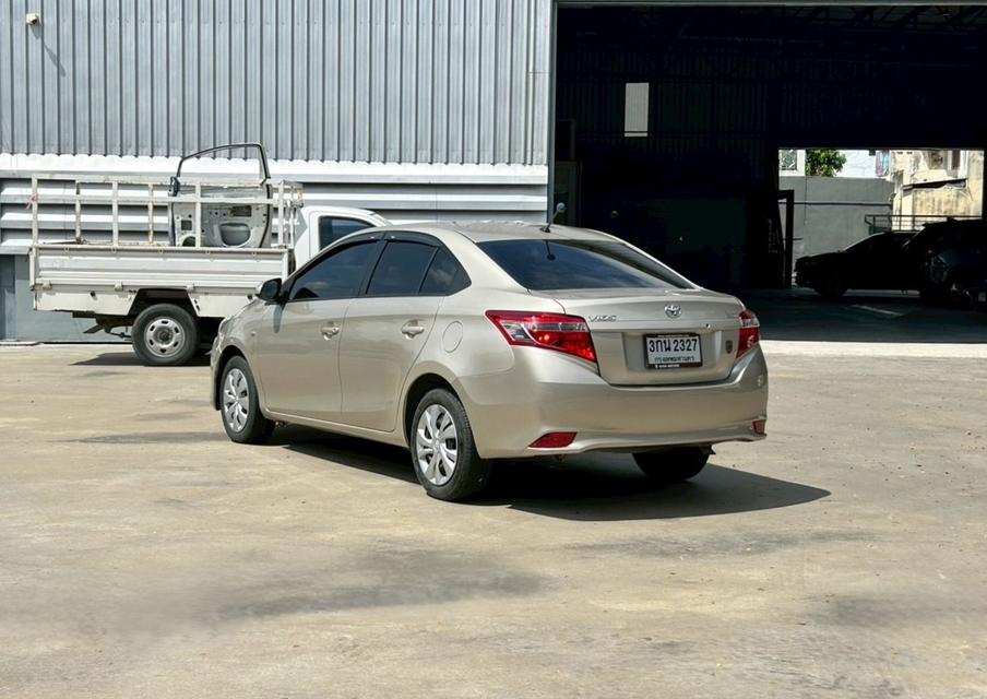 Toyota Vios 1.5 J auto ปี 2013