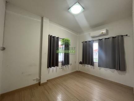 บ้านแฝด คาซ่า เพรสโต้ ปิ่นเกล้า-วงแหวน บ้านหลังมุม ต่อเติมครบ พร้อมอยู่ 4
