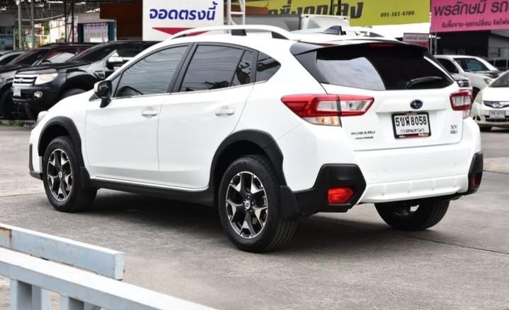 2018 Subaru Xv 2.0 i-p 4