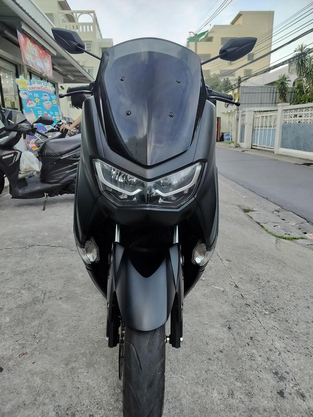 ขาย YAMAHA NMAX 155 ผลิตปี 2024  รถใสๆสวยสภาพดี เอกสารเล่มเขียวชุดโอนมีพร้อม ขายเงินสดในราคา 67500 บาท เ รูปที่ 2