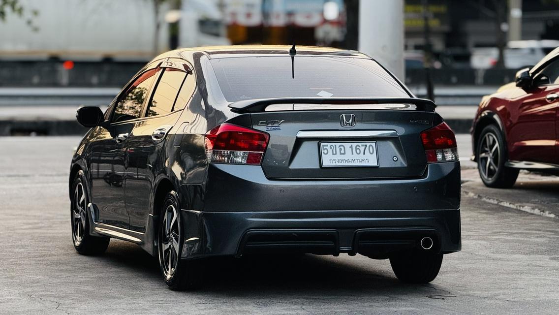 HONDA CITY 1.5 SV ปี 09 รูปที่ 7