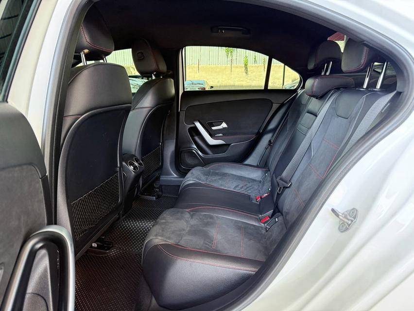 Benz A200 AMG Dynamic ปี19 รูปที่ 16
