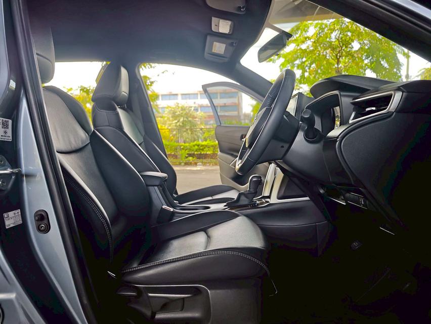 2021 Toyota Cross 1.8 Sport รถมือเดียว สวยจัดนางฟ้า 7