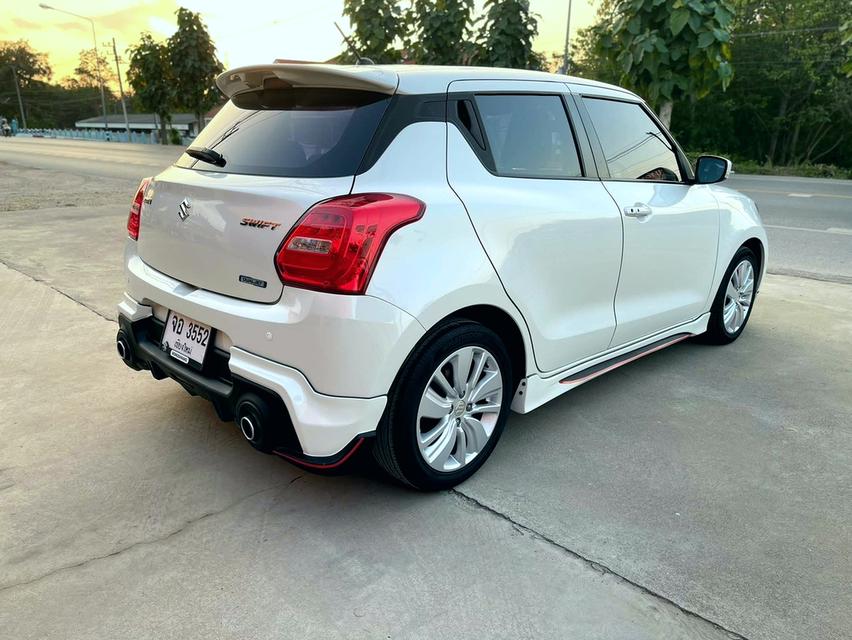 𝐒𝐔𝐙𝐔𝐊𝐈 𝐒𝐖𝐈𝐅𝐓 geo x navigator A/T ตัวท๊อป ปี𝟔2 (2019) รูปที่ 5