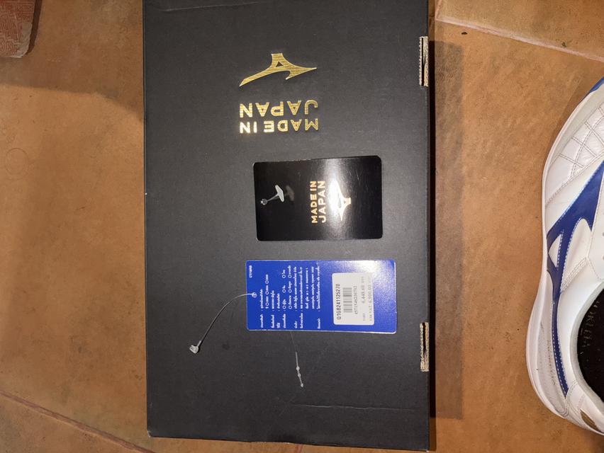 Mizuno Morelia sala japan TF (ร้อยปุ่ม) ไซส์270cm สภาพน้องๆมือ ของใหม่ ราคา 3500 ราคาต่อได้ 8