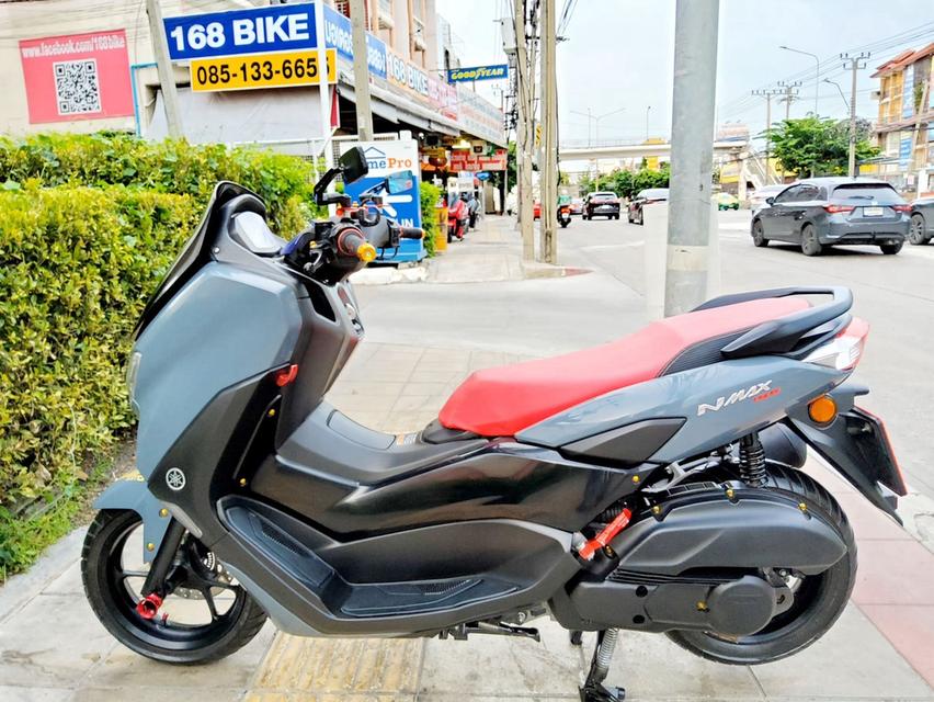 Yamaha Nmax 155 VVA ABS Keyless ปี2023 สภาพเกรดA 3929 km เอกสารพร้อมโอน 3