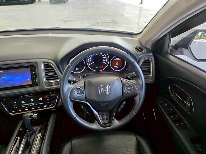 ขายHonda HRV 1.8EL ปี18 9