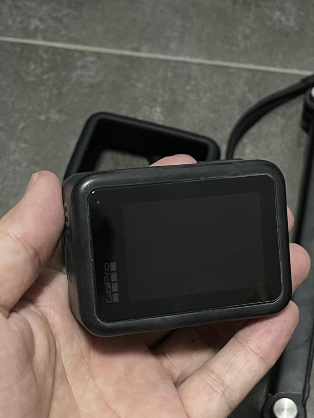 Gopro 8 สภาพตามการใช้งาน ของแถมเพียบ 8