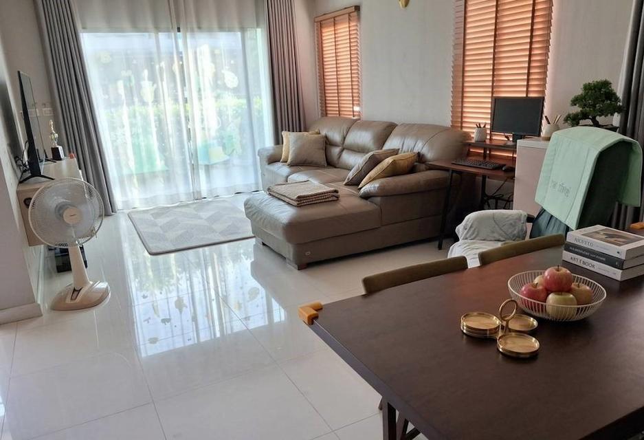 บ้าน โครงการ 𝐓𝐡𝐞 𝐏𝐥𝐚𝐧𝐭 กรุงเทพฯ – ปทุมธานี (4.79 ล้านบาท) 5