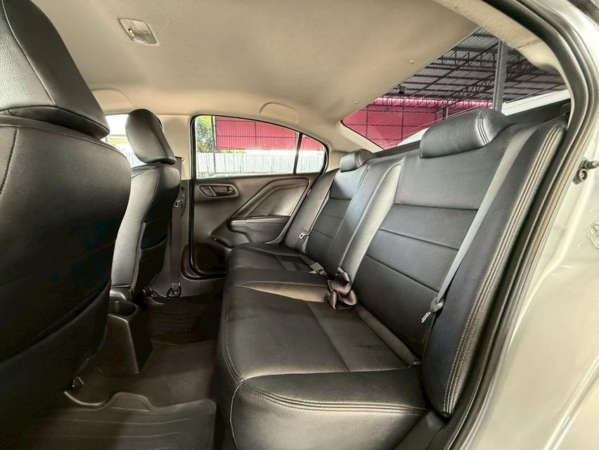 HONDA CITY 1.5 S i-VTEC ปี 2017 โฉม ปี14-19 รูปที่ 10