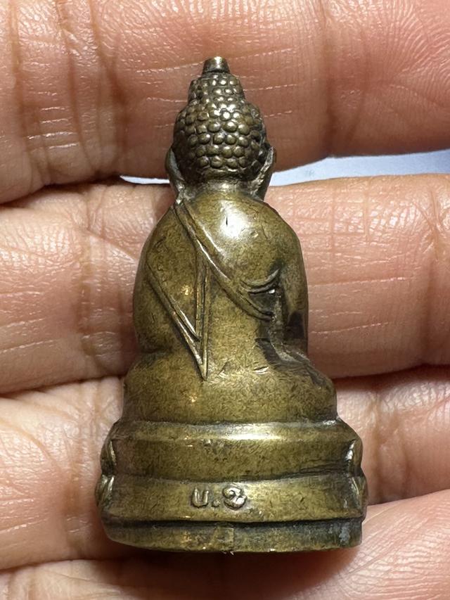 พระกริ่งเก่าไม่ทราบที่ ช่วงปี 2500 ต้นๆ 3