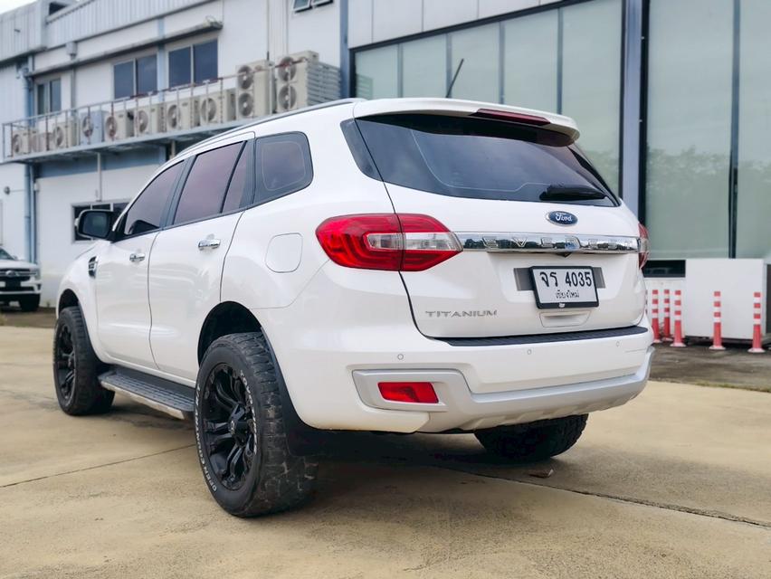 Ford Everest 4