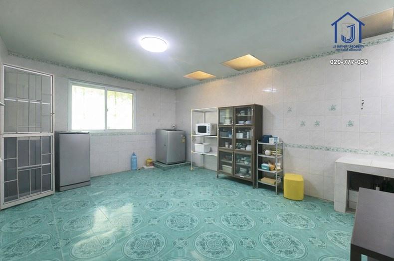 ขายบ้านแฝด 2 ชั้น หมู่บ้านพฤกษา 20 ลำลูกกา คลอง 2 หลังมุม ใกล้ BTS คูคต 11